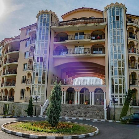 Menada Negresco Apartments Elenite Εξωτερικό φωτογραφία