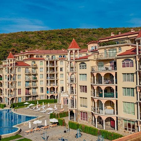 Menada Negresco Apartments Elenite Εξωτερικό φωτογραφία