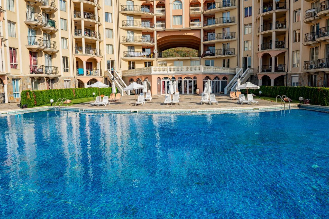 Menada Negresco Apartments Elenite Εξωτερικό φωτογραφία