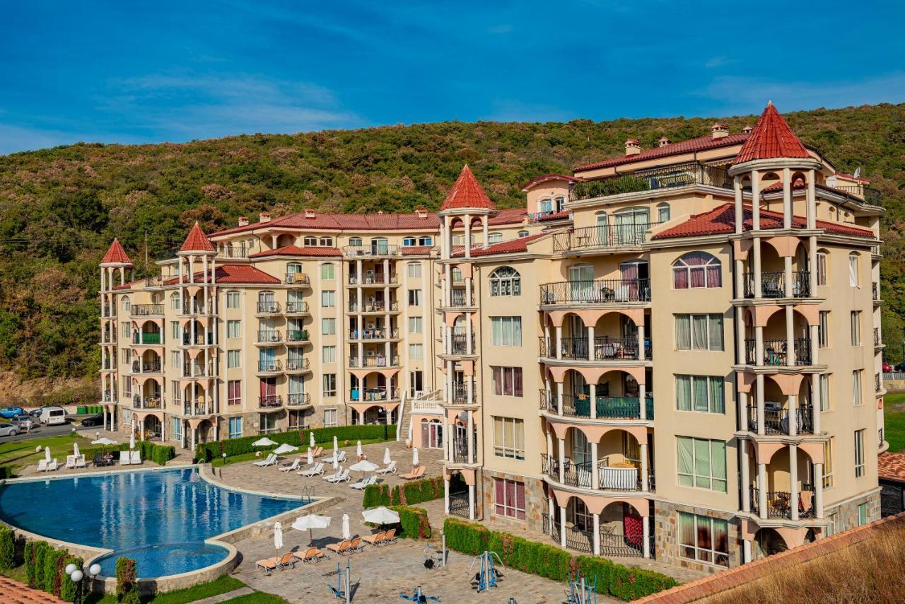 Menada Negresco Apartments Elenite Εξωτερικό φωτογραφία