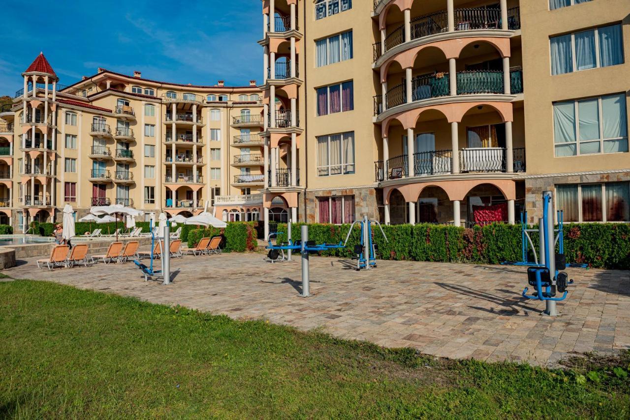 Menada Negresco Apartments Elenite Εξωτερικό φωτογραφία