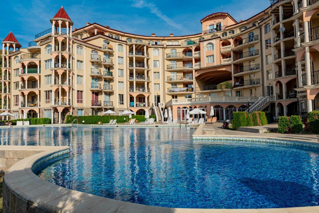 Menada Negresco Apartments Elenite Εξωτερικό φωτογραφία