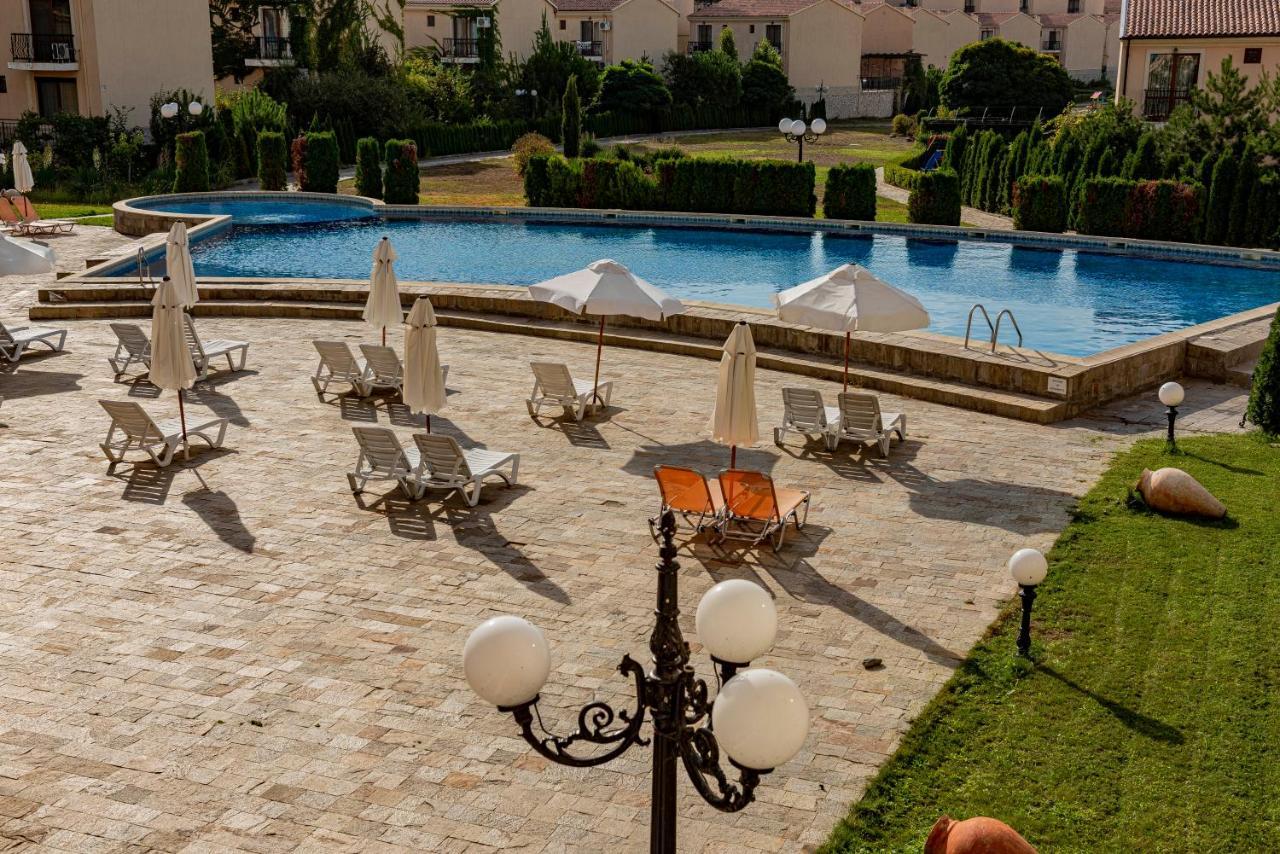 Menada Negresco Apartments Elenite Εξωτερικό φωτογραφία